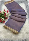 Nitya Sweety Space Silk Sequence Designer Saree Orders In India